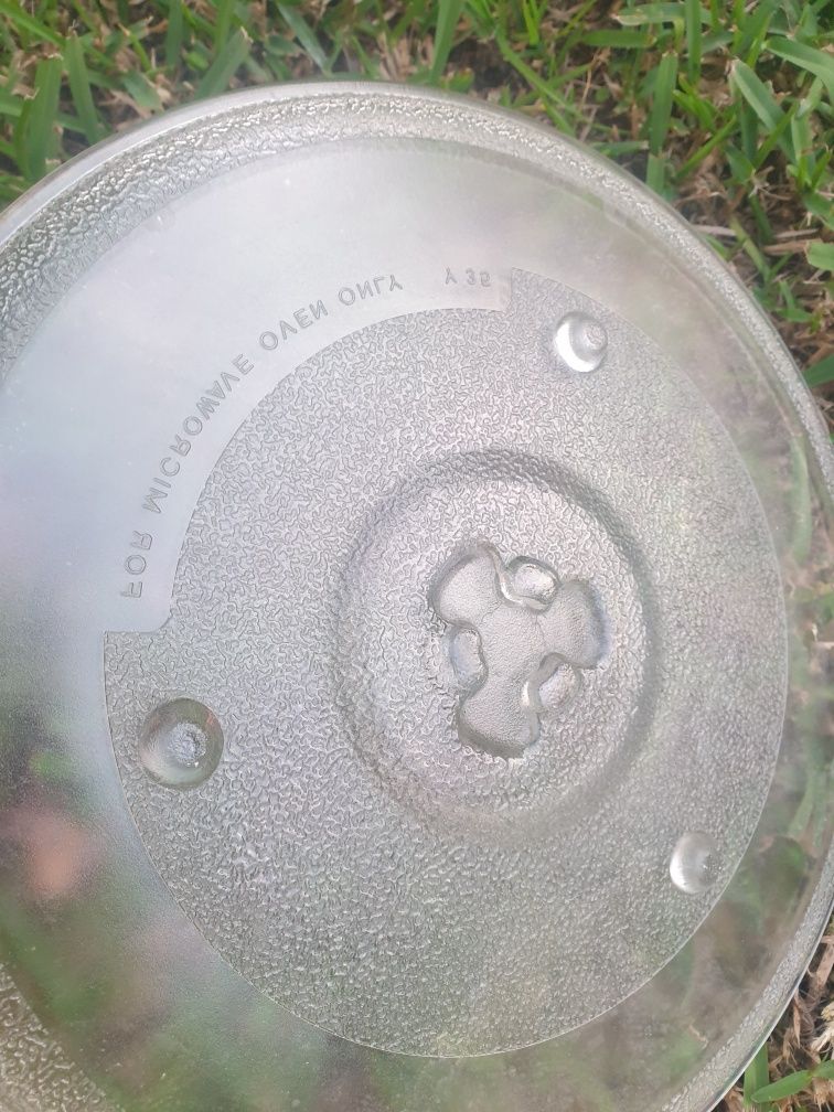Prato microondas  y35
