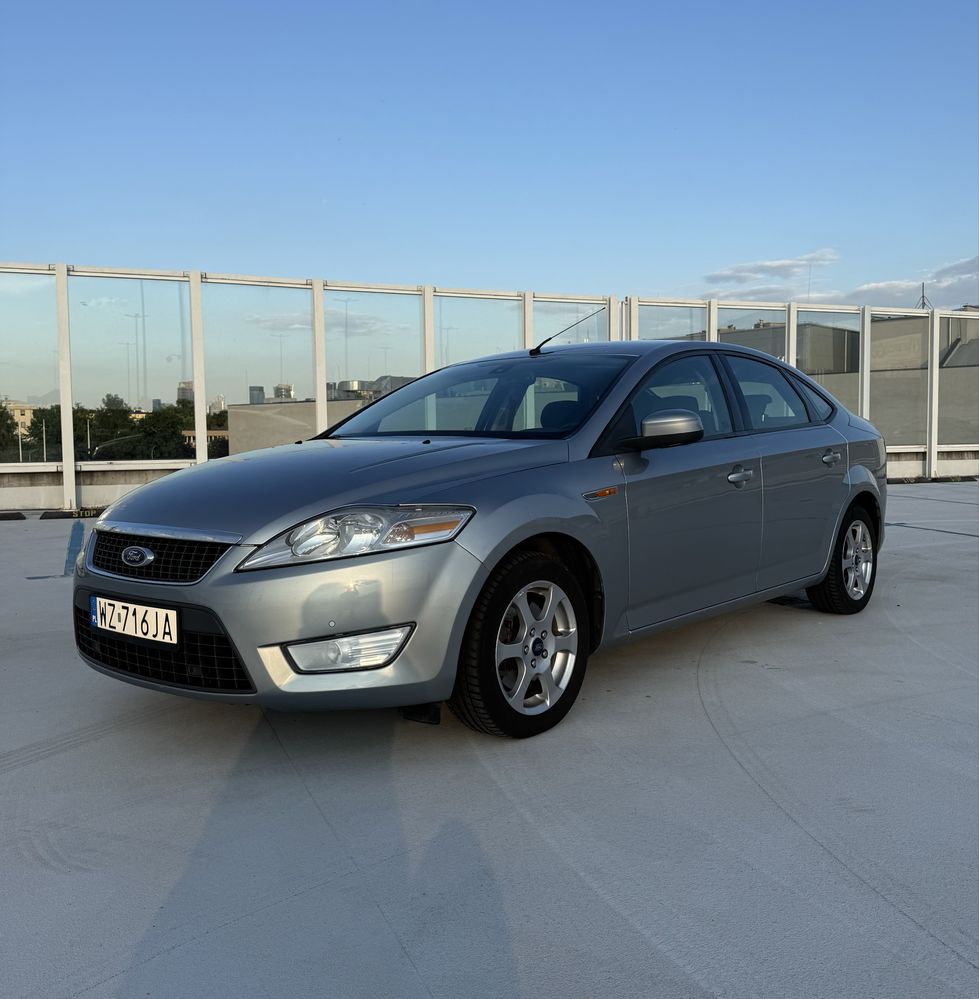 Ford Mondeo 2008 1.6 Duratec Stan Idealny