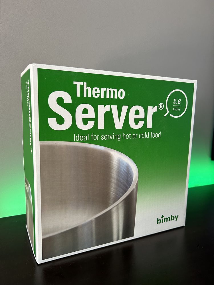 Thermo Server Bimby, 2,6 litros.