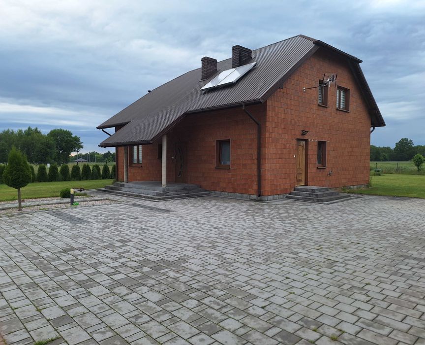 Dom  jednorodzinny