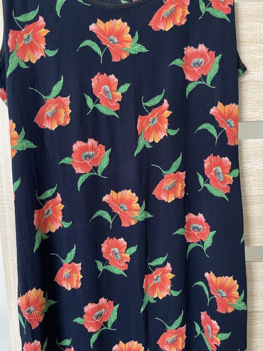 Сарафан літній великого розміру 54 -56