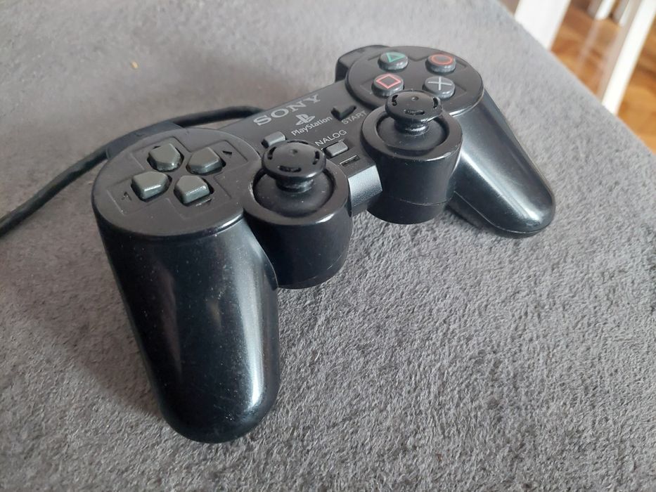 Pad do PlayStation 2
