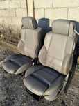 Bancos BMW E46 cabrio pack M