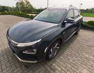 Hyundai NEXO NEXO jak nowy bez skazy gwarancja 12k km