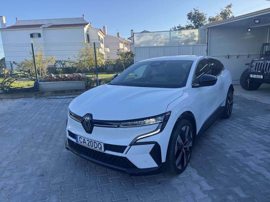 Renault Mégane E-Tech EV60 – 220 cv – Techno  35 mil km
