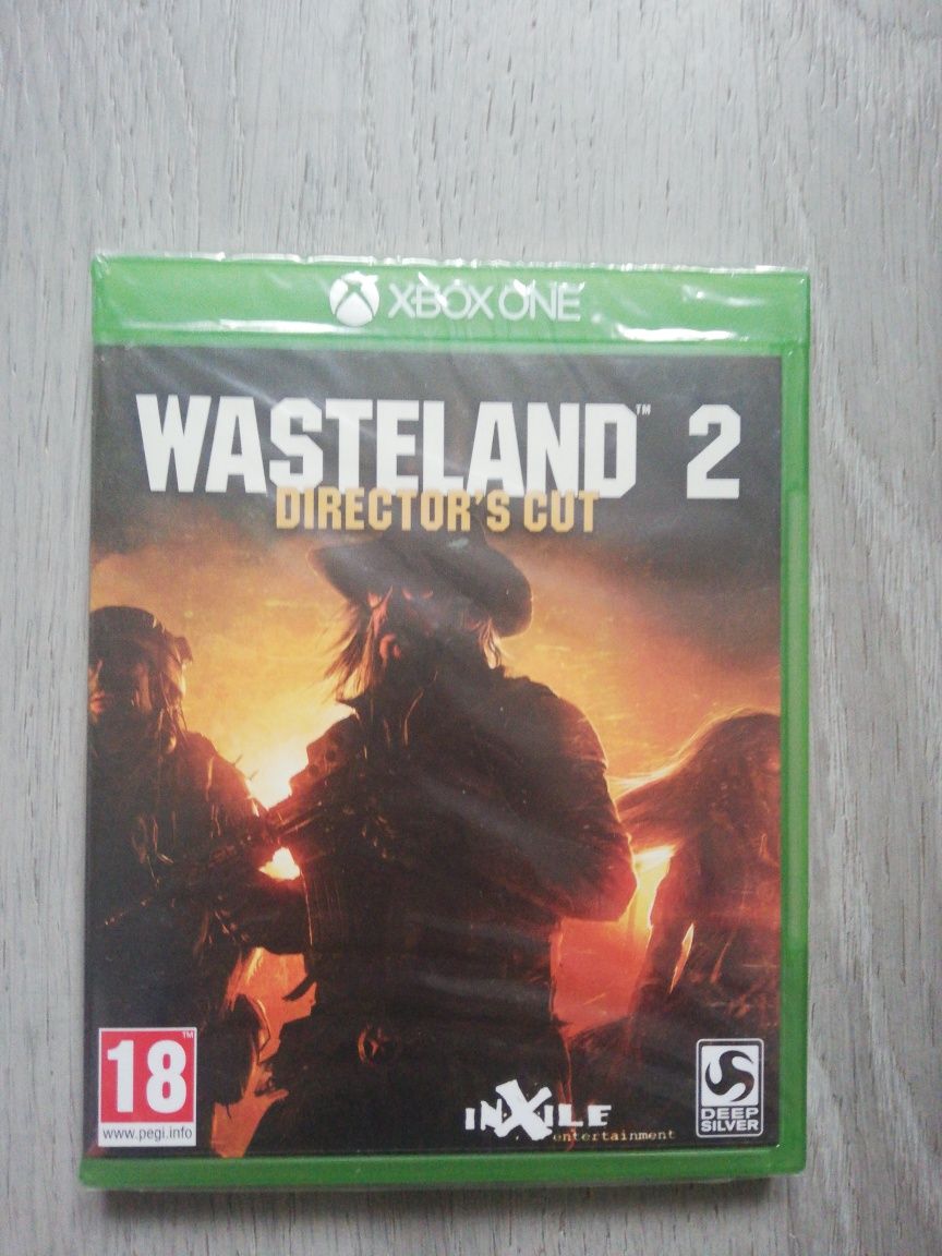 Wasteland 2 director's cut