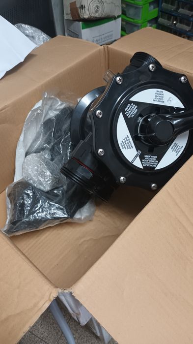 Valvula seletora Astralpool