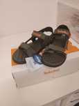 Sandálias Timberland novas 34