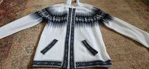 Sweter z Alpaki Peru