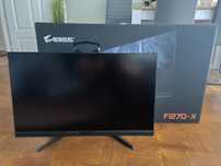 Monitor Gigabyte Aorus FI27Q-X 240Hz 1ms IPS - Idealny stan.