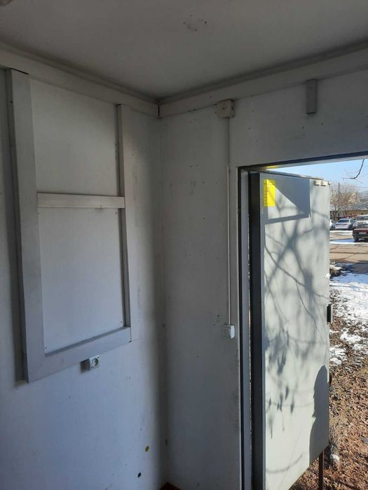 Вагончик, битовка, склад. Маф.