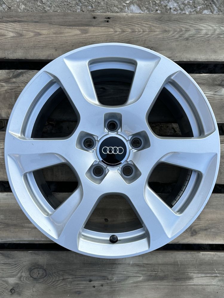 Диски R16 5x112 Audi A3 A4 A6 Q3 VW Passat Jetta Tiguan Skoda Superb