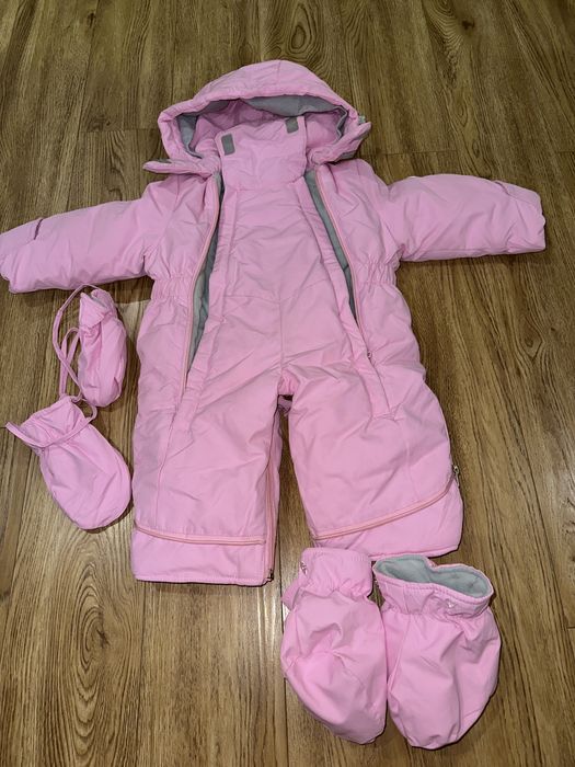 Комбінезон lassye  74   Зима