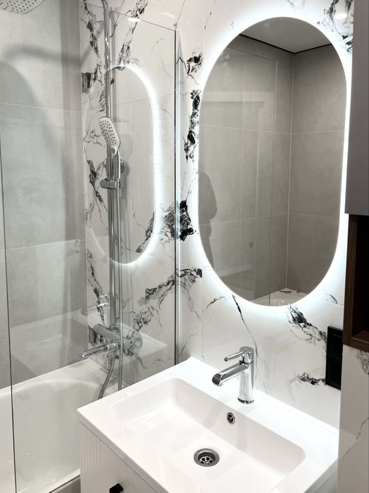 Перша Оренда 1-кімнатної на Бамі