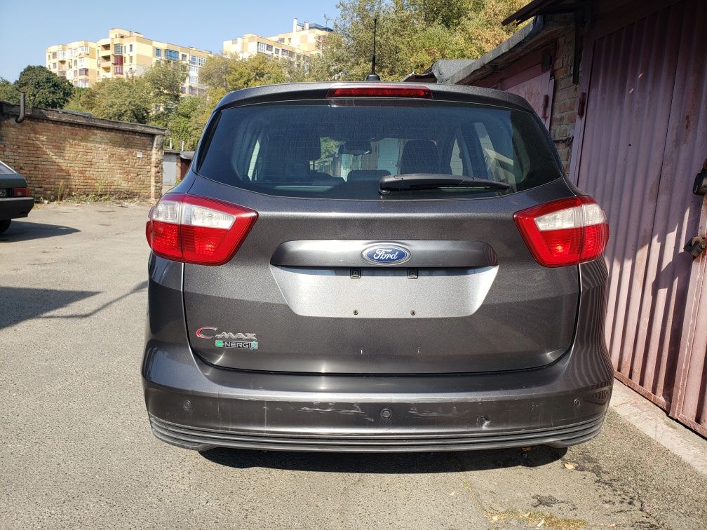 Ford C-Max Energi Hybrid Розборка Ляда Кришка Крышка багажникаРазборка