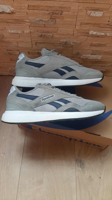 Reebok GL 1100. 28.5 см. 44.5р.