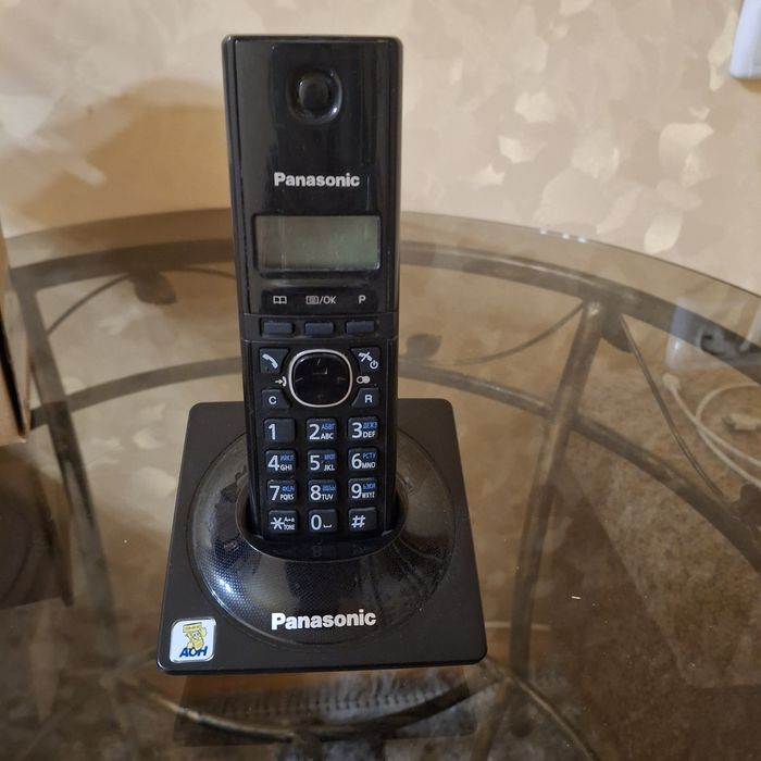 Радіотелефон Panasonic KX-TG1711UA