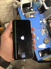 Продам модуль экран дисплей lcd айфон Apple iPhone Xr с пятном