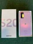 Smartfon Samsung Galaxy S20 FE 5G 6+128GB Lavendar- FV 23%