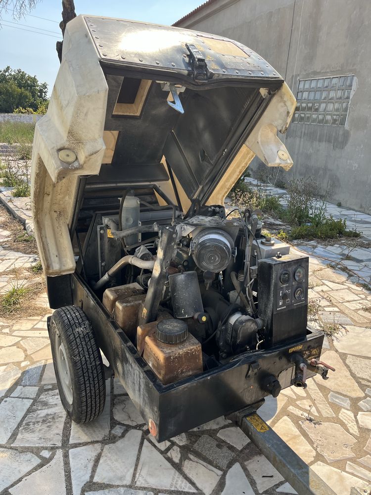 COMPRESSOR KAESER M20