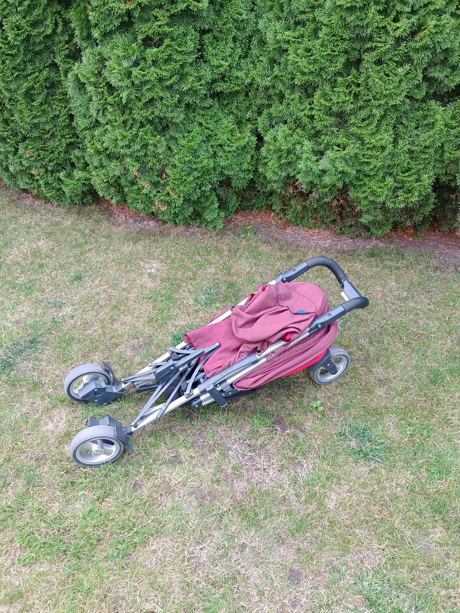 Wózek spacerowy Cybex Callisto