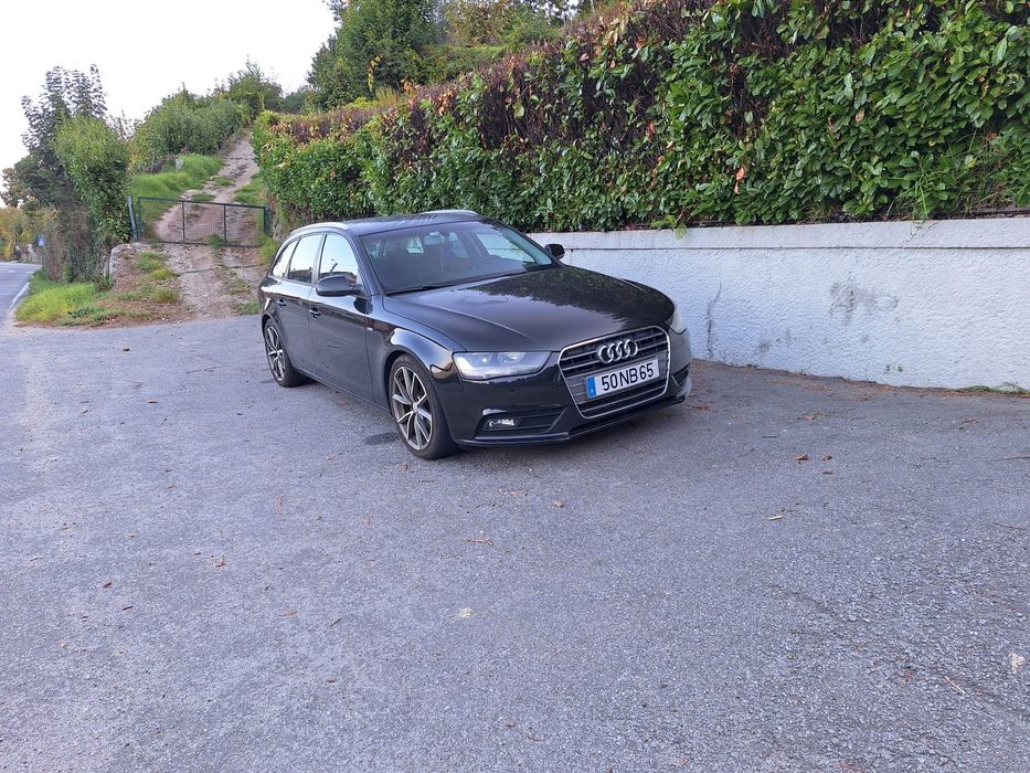 Audi A4 avant 2.0