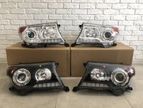 Фары фара Toyota Land Cruiser 200 тойота лэнд крузер 200