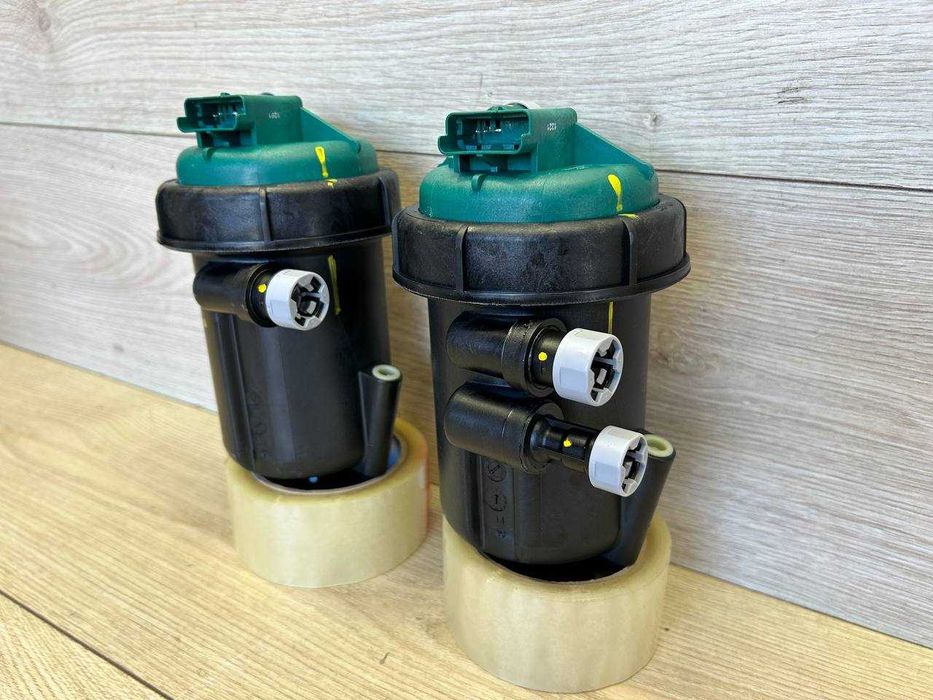 Корпус паливного фільтра Колба Фільтр Fiat Doblo Ducato Boxer Jumper