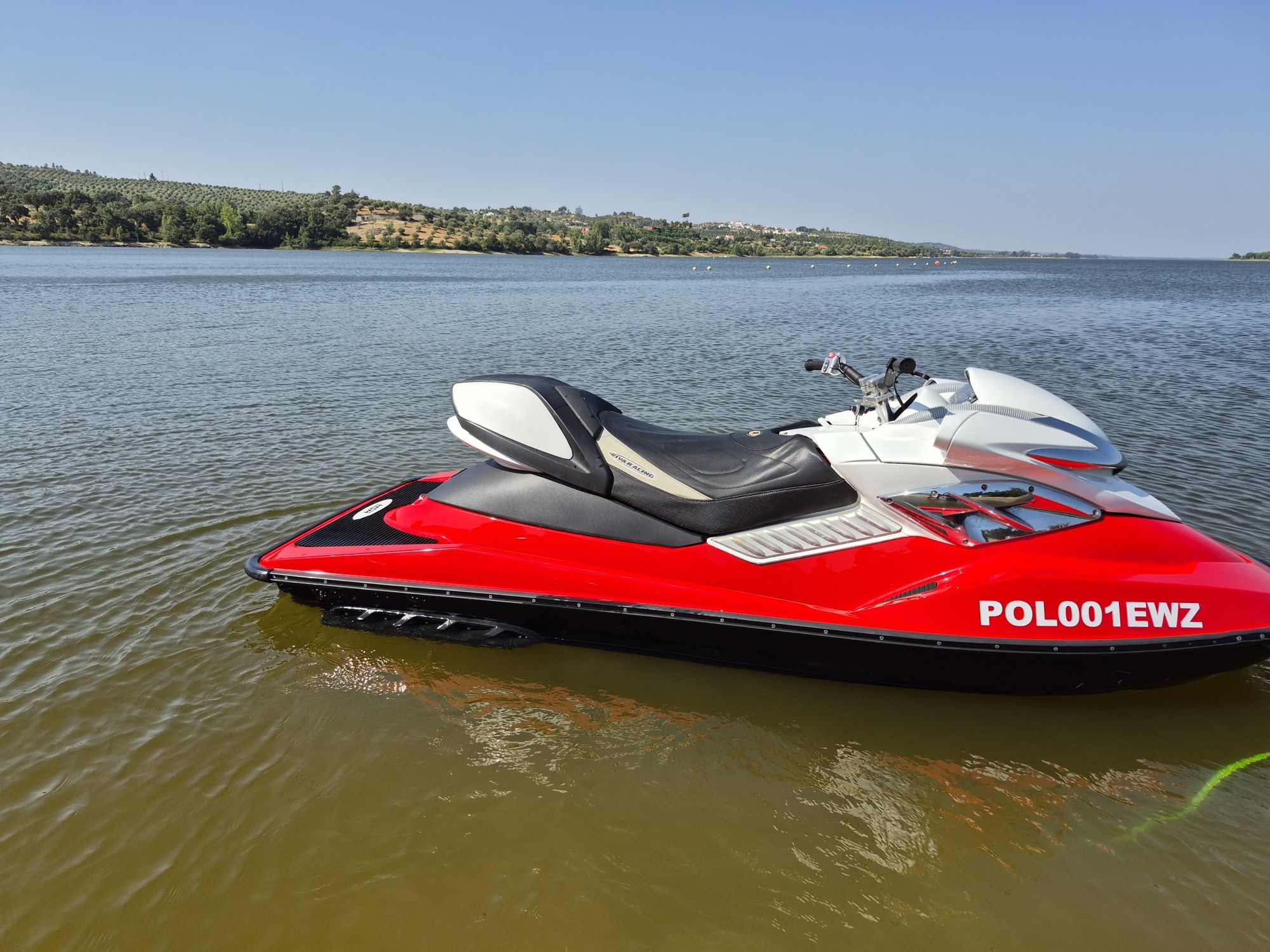 Seadoo RXP 215 +iva – 2005 – Preparada e Pronta a Andar