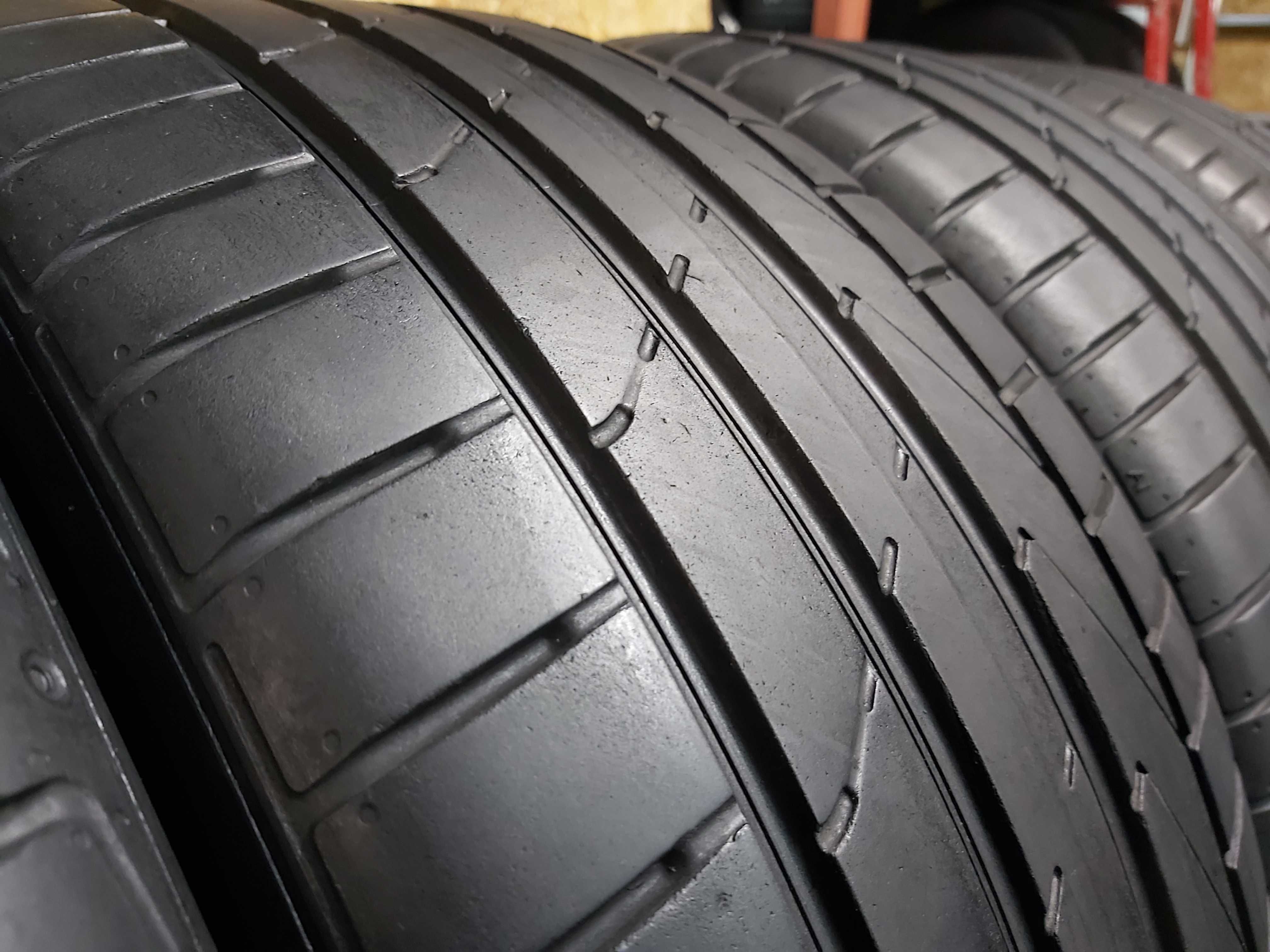 245/45/18 Hankook LATO komplet 4szt ładny stan #882