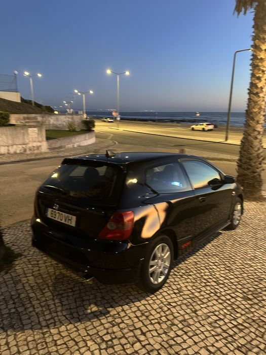 Honda VTEC Civic Hatchback