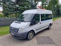 Ford Transit 2.2 Tdci 125KM 9- osobowy