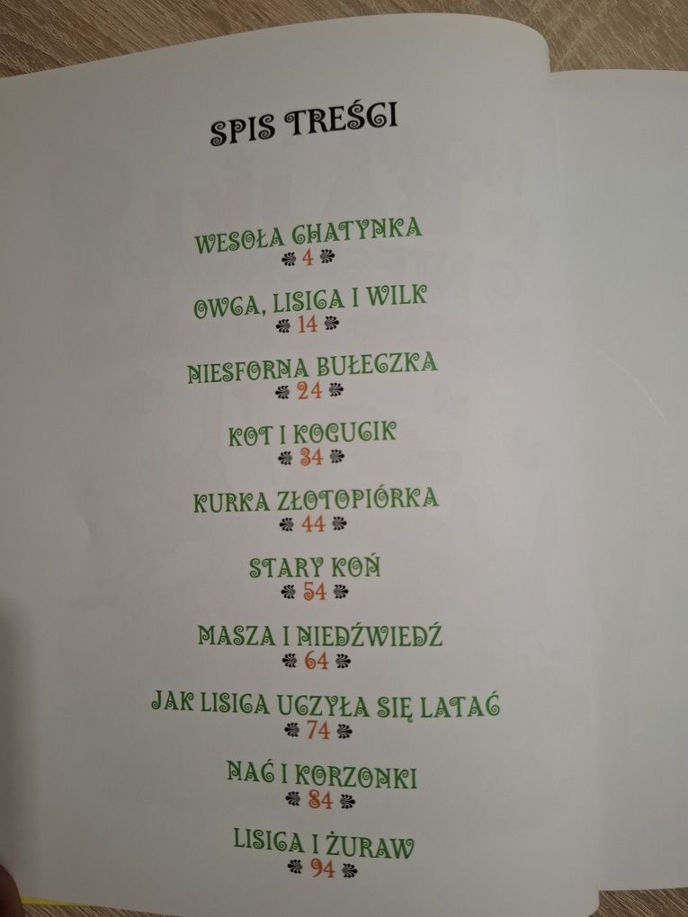 Książka,,Nowe bajki o niesfornych zwierzątkach"