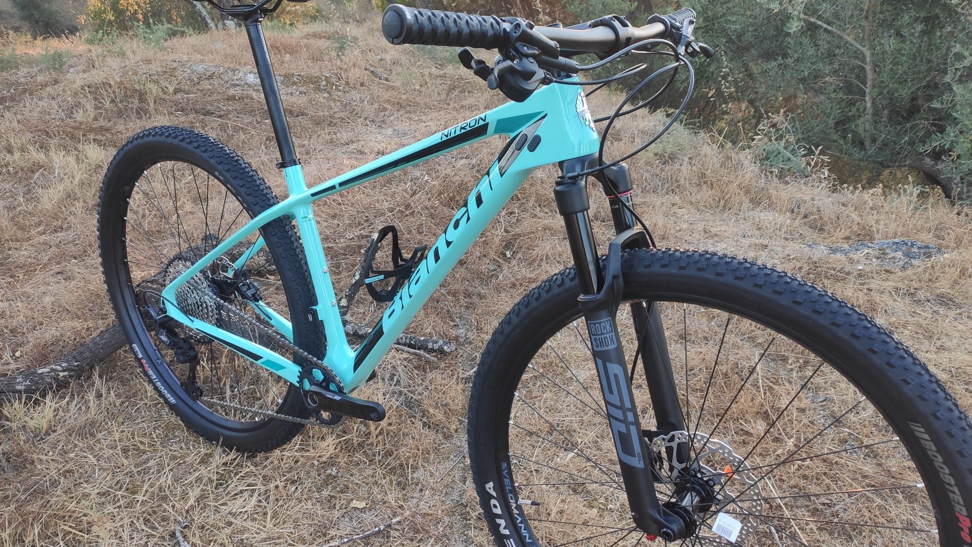 Novas Bianchi Nitron 9.2 Super Preço