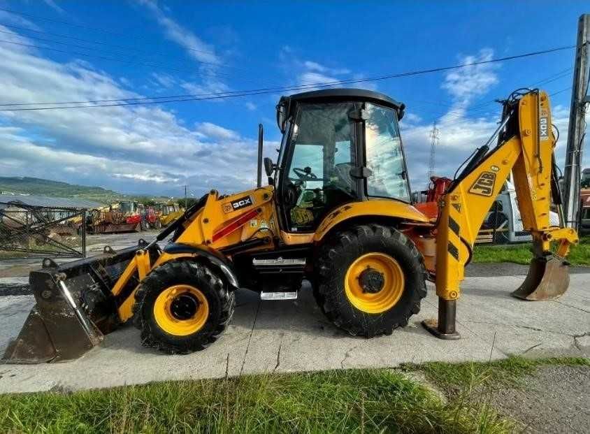 Оренда та Послуги Екскаватора JCB. Самоскидів. Вивіз сміття