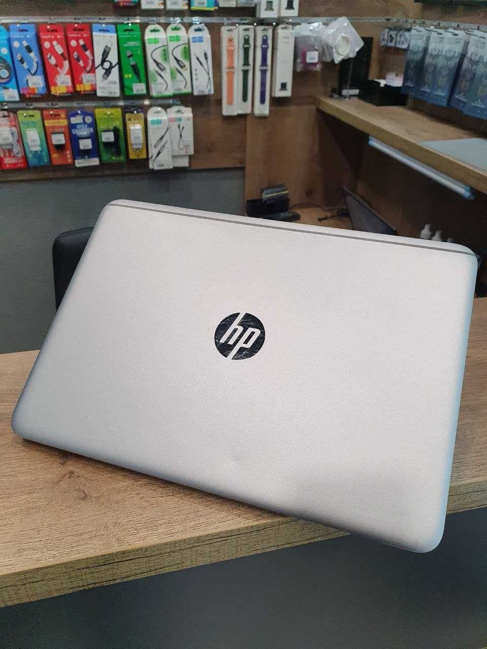 Ноутбук HP EliteBook (14/IPS/i7-6600U/16 ГБ/SSD 128/HD Graphics 520)