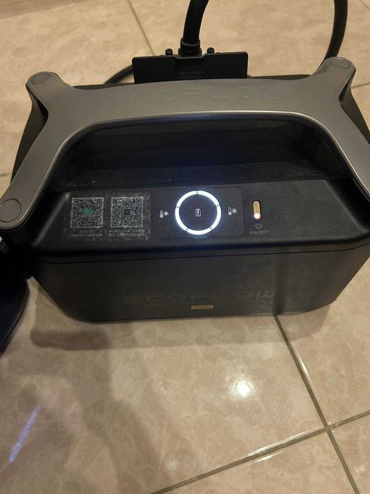 Ecoflow RIVER PRO + Extra battery