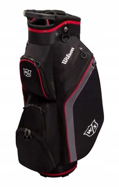 Wilson Torba do golfa stojąca stojak organizer na kije 90 cm