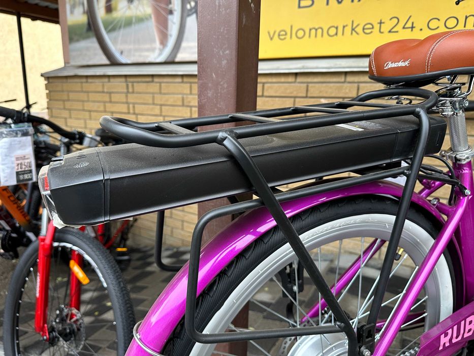 Електровелосипед 26 500W 36V 17.5 A Dorozhnik Ruby дорожный велосипед