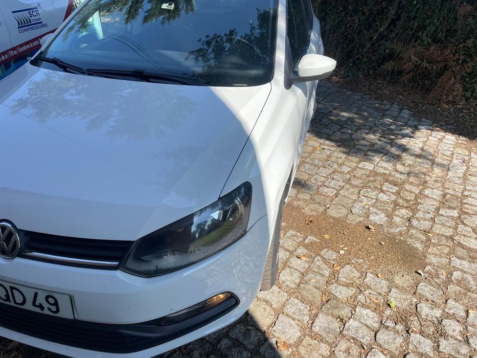 Volkswagen Polo 1.4 TDI Bluemotion