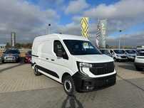 Renault Master  Renault Nowy Master Furgon FWD EXTRA 3,5T L2H2 2.0 dCi 150
