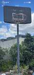 Cesto de basketball