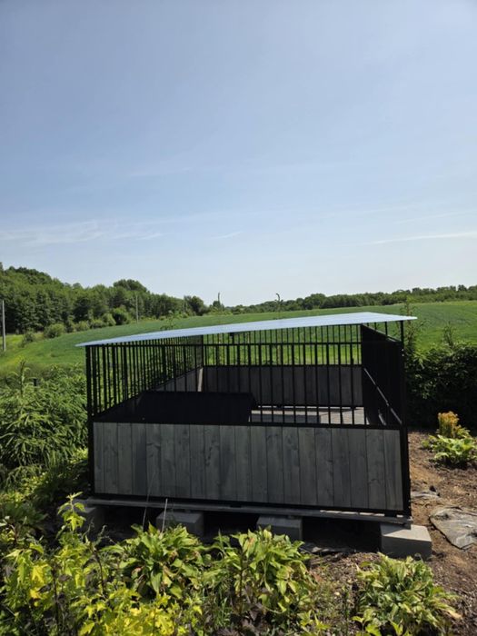 Kojec dla psa. Solidnie wykonany. Szybkie terminy realizacji