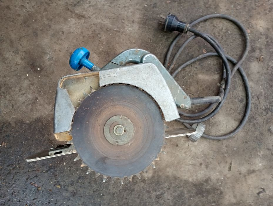 Електро циркулярна 380в