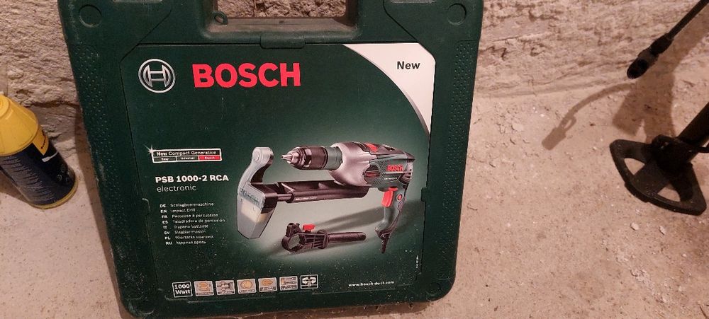 Wiertarka boscha expert