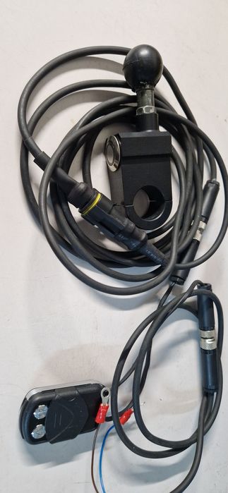 comando remoto de mota para portão