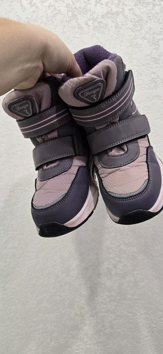 Ботинки зимние на девочку зима Тоm.m 31рр