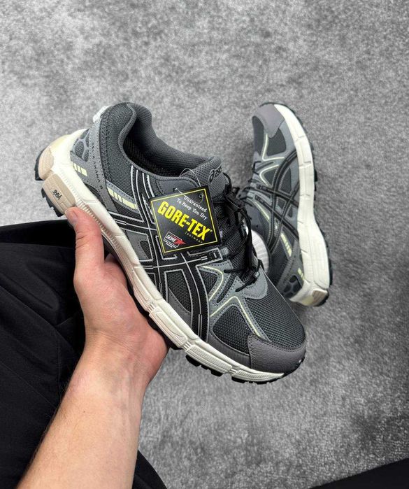 Кросівки Asics Gel Kahana 8 Gore Tex