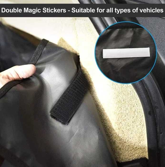 Mata ochronna do bagażnika dla zwierząt psa Okazja