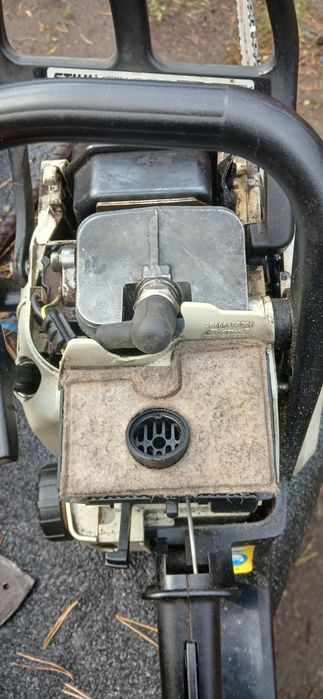 Piła spalinowa stihl ms170